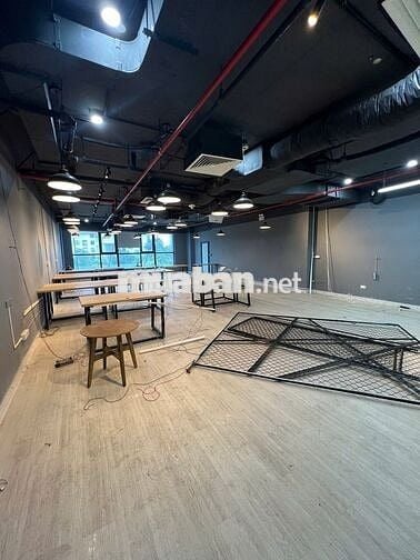 Cho thuê văn phòng Building Dương Đình Nghệ 102m giá 12$