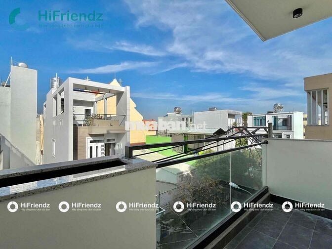 ⭐️DUPLEX BANCOL MỚI KHAI TRƯƠNG - GẦN ĐẠI HỌC TÀI NGUYÊN VÀ MÔI TRƯỜNG