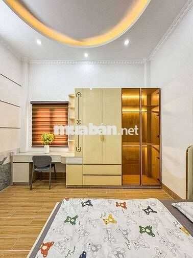 Nhà Mới Đẹp Hẻm 51 Đường 3 Tháng 2
