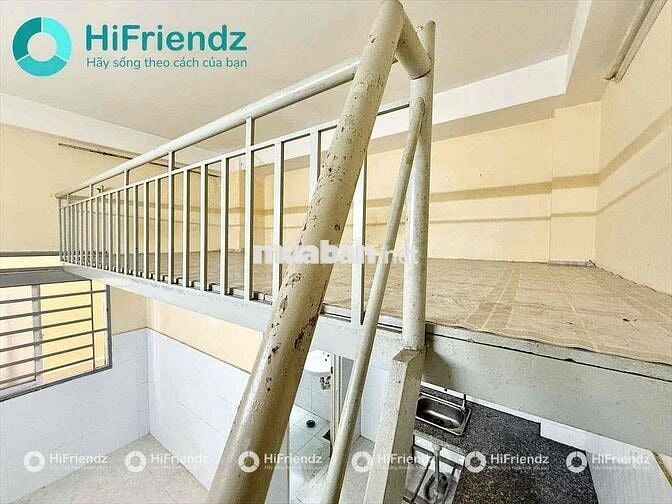 PHÒNG TRỌ SINH VIÊN GIÁ RẺ QUẬN TÂN BÌNH - KHU SÂN BAY