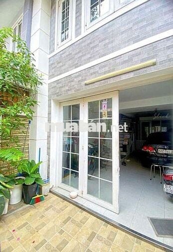 NHÀ 6 TẦNG BTCT - HẺM XE HƠI - HOÀN CÔNG ĐỦ.