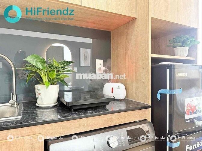 CHO THUÊ CĂN HỘ 35m2 GẦN EMART PHAN HUY ÍCH, ĐH CÔNG NGHIỆP