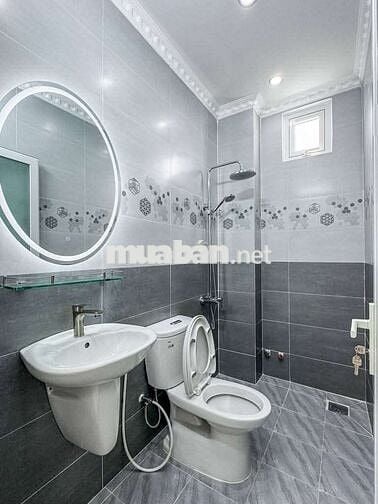 Nhà Mới Đẹp Hẻm 51 Đường 3 Tháng 2