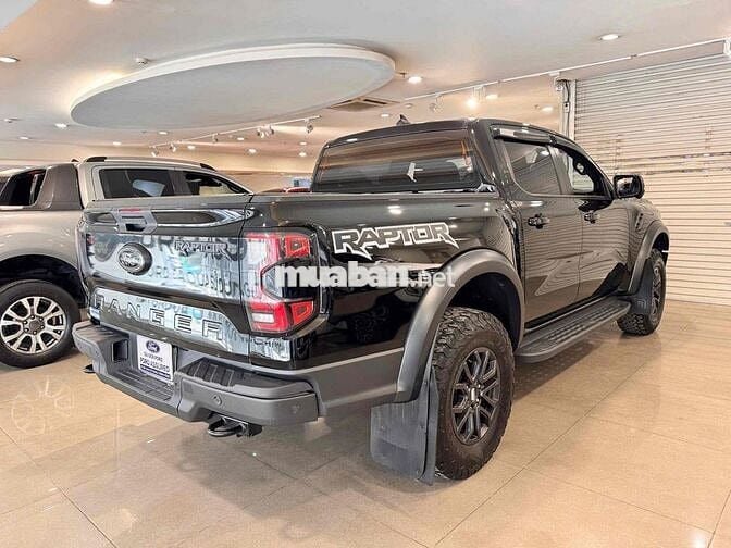 Raptor 2023 Bảo Hành Đến 2027 Xe Bán Tại Hãng Ford