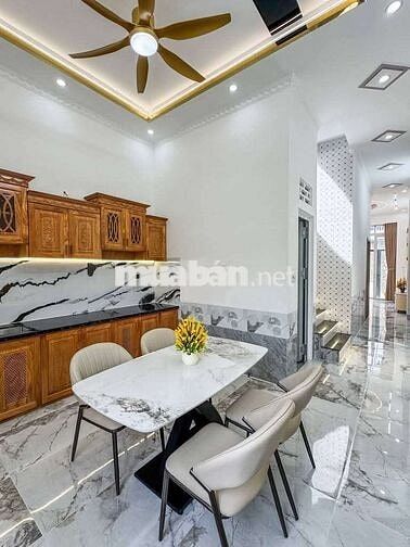 Nhà Mới Đẹp Hẻm 51 Đường 3 Tháng 2