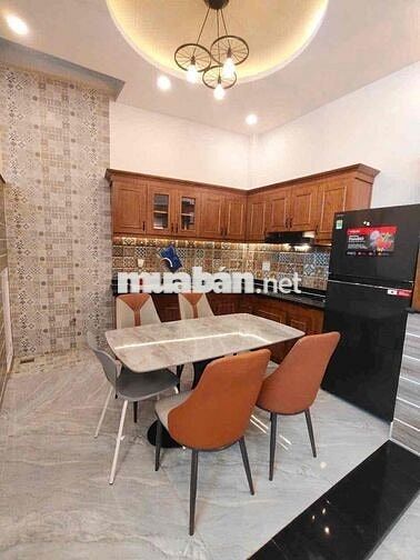NC 4pn5wc full nội thất Quang Trung P8 GV