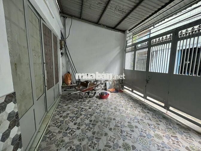 Dãy trọ 5*26 hẻm 609 Nguyễn Ảnh Thủ, Phường Hiệp Thành, Q12. SHR