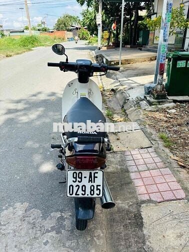 Super Dream 50cc đã lên dên Dr Thái nòng SYM 100