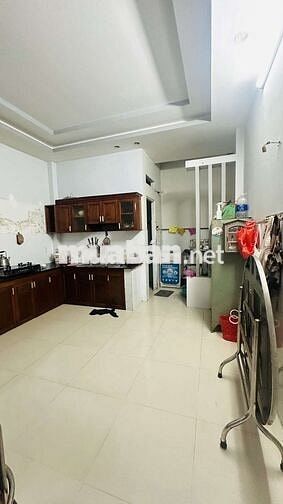 NHÀ ĐẸP GẤP BÁN – BÌNH TÂN, BHHB. DT: 4 × 16m .Giá: 3TỶ85. 1Trệt 1 Lầu
