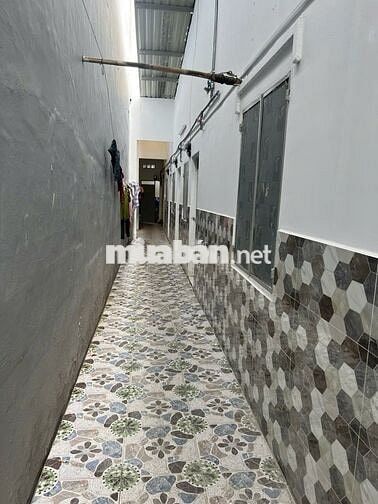 Dãy trọ 5*26 hẻm 609 Nguyễn Ảnh Thủ, Phường Hiệp Thành, Q12. SHR