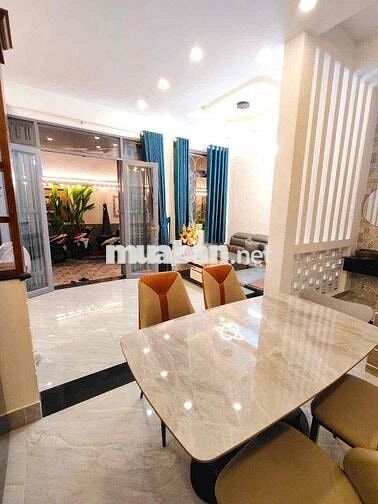 NC 4pn5wc full nội thất Quang Trung P8 GV