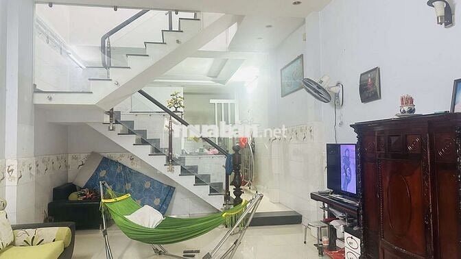 NHÀ ĐẸP GẤP BÁN – BÌNH TÂN, BHHB. DT: 4 × 16m .Giá: 3TỶ85. 1Trệt 1 Lầu