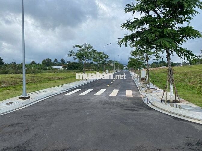Sở hữu ngay lô đất full TC ngay mặt tiền QL20, Bảo Lộc chỉ với 2 tỷ
