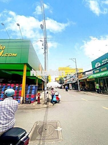 Liên Khu 5-6, HXH, TẶNG 100% NỘI THẤT CAO CẤP, 4 Tầng, 4x15m – 6.2 tỷ
