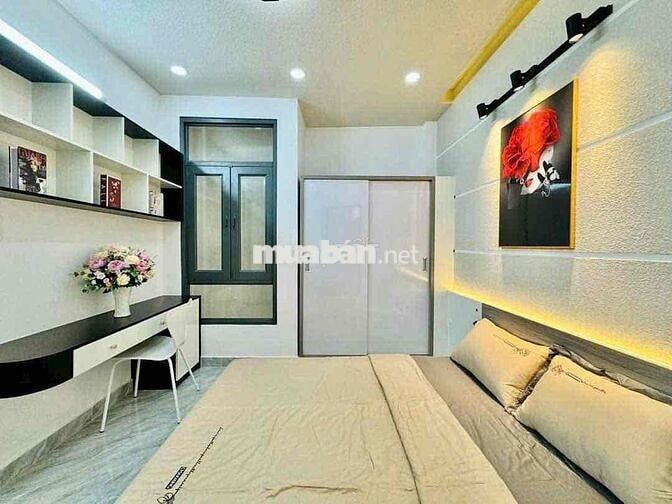 NC 4pn5wc full nội thất Quang Trung P8 GV