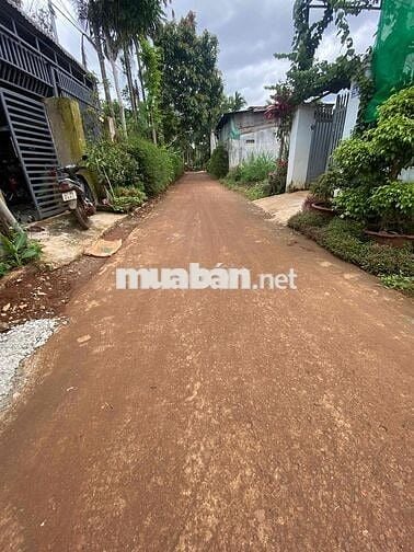 BÁN LÔ ĐẤT ĐẸP MẶT TIỀN KB2 EATU- PHƯỜNG TÂN AN
