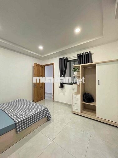 STUDIO CỬA SỔ NGAY SÁT ĐẠI HỌC VĂN LANG ĐI BỘ TỚI TRƯỜNG