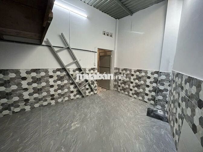 Dãy trọ 5*26 hẻm 609 Nguyễn Ảnh Thủ, Phường Hiệp Thành, Q12. SHR