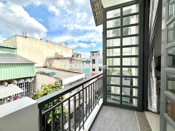 Cho Thuê 1PN Balcon 40m2 Giặt Riêng 3ng3xe Ngay ĐH Bách Khoa UEH Q10