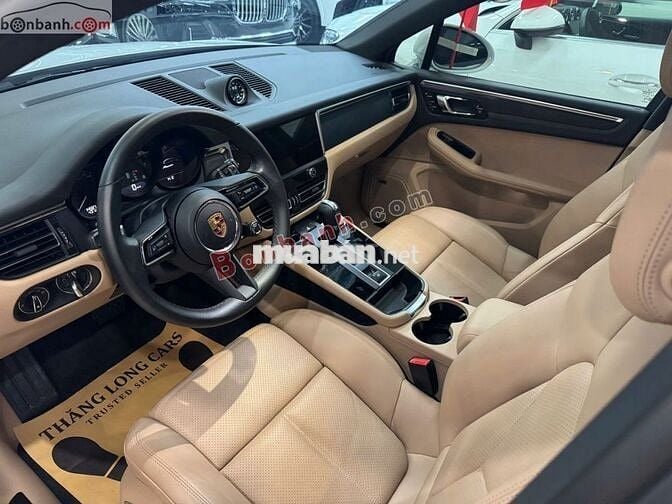 Porsche Macan 2.0 2023 - 3 Tỷ 180 Triệu