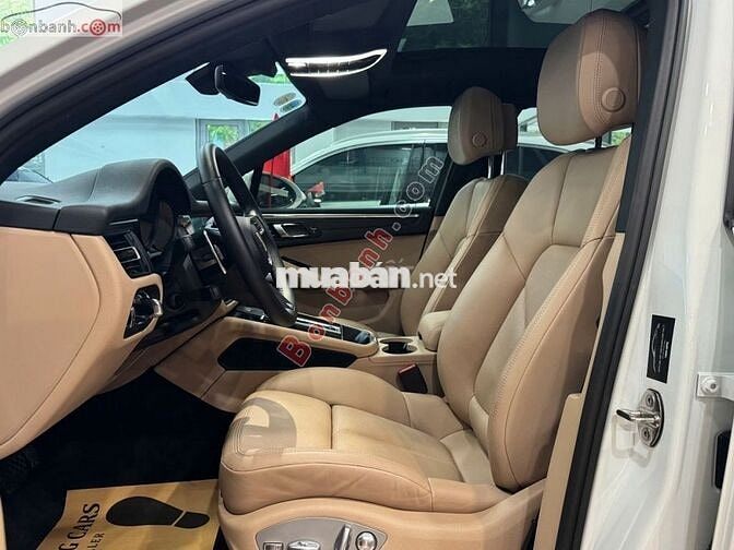 Porsche Macan 2.0 2023 - 3 Tỷ 180 Triệu