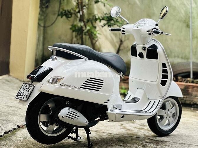 VESPA GTS 125CC 3VAL 2015 BSTP ĐẸP FULL TOÀN BỘ