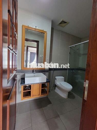Cho thuê 3PN 2WC căn hộ Himlam riverside quận 7 full NT giá chỉ 17tr