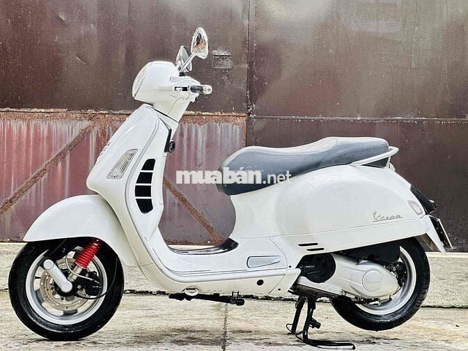 VESPA GTS 125CC 3VAL 2015 BSTP ĐẸP FULL TOÀN BỘ