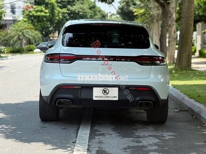 Porsche Macan 2.0 2023 - 3 Tỷ 180 Triệu