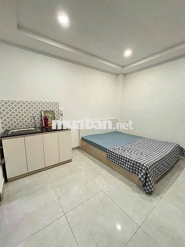 STUDIO CỬA SỔ NGAY SÁT ĐẠI HỌC VĂN LANG ĐI BỘ TỚI TRƯỜNG