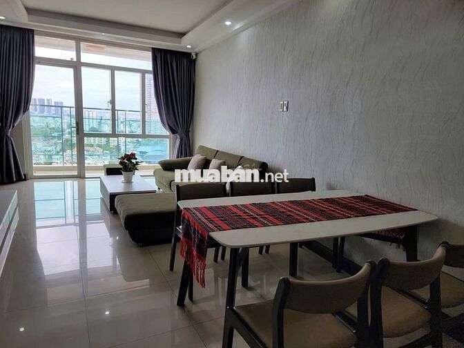 Cho thuê 3PN 2WC căn hộ Himlam riverside quận 7 full NT giá chỉ 17tr