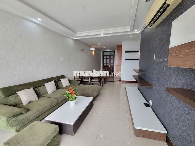 Cho thuê 3PN 2WC căn hộ Himlam riverside quận 7 full NT giá chỉ 17tr