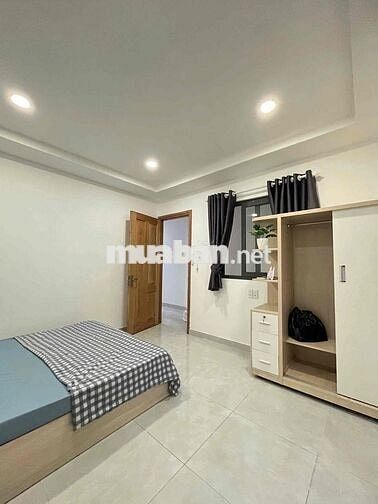 STUDIO CỬA SỔ NGAY SÁT ĐẠI HỌC VĂN LANG ĐI BỘ TỚI TRƯỜNG