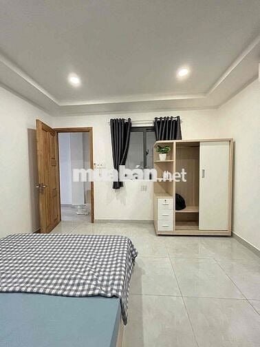 STUDIO CỬA SỔ NGAY SÁT ĐẠI HỌC VĂN LANG ĐI BỘ TỚI TRƯỜNG