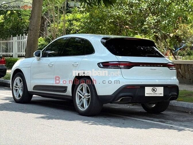 Porsche Macan 2.0 2023 - 3 Tỷ 180 Triệu