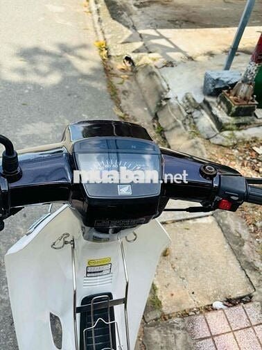 Super Dream 50cc đã lên dên Dr Thái nòng SYM 100
