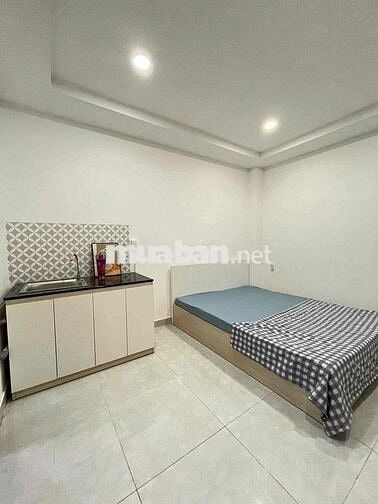 STUDIO CỬA SỔ NGAY SÁT ĐẠI HỌC VĂN LANG ĐI BỘ TỚI TRƯỜNG