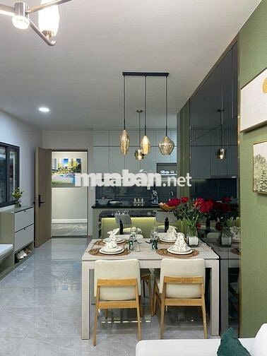 CHỈ TỪ 1 TỶ BẠN ĐÃ SỞ HỮU CĂN HỘ 2PN TẠI TP.HCM