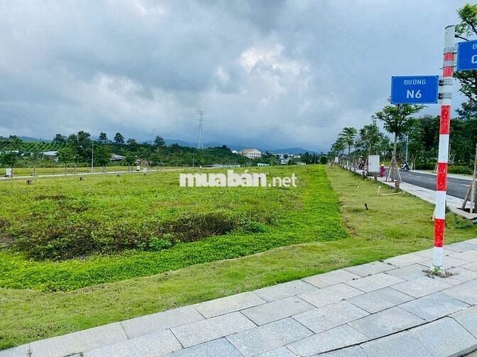 Sở hữu ngay lô đất full TC ngay mặt tiền QL20, Bảo Lộc chỉ với 2 tỷ