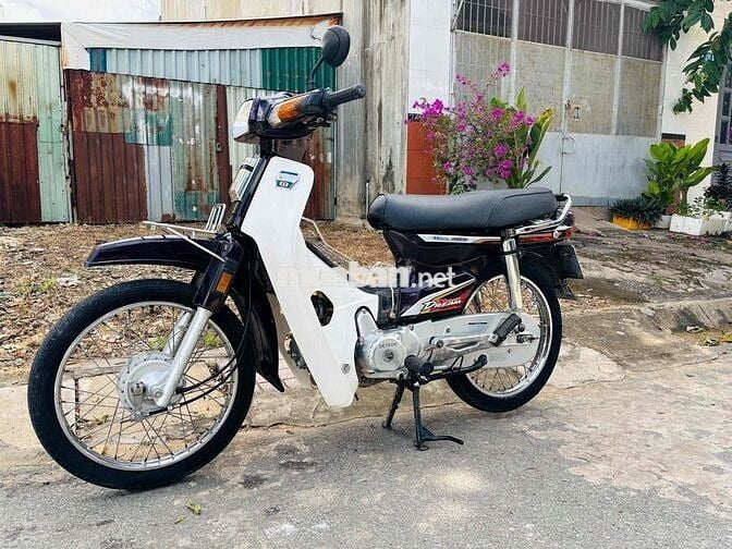 Super Dream 50cc đã lên dên Dr Thái nòng SYM 100
