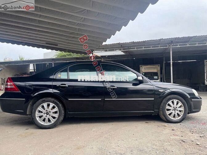 Cần bán xe Mondeo 2005