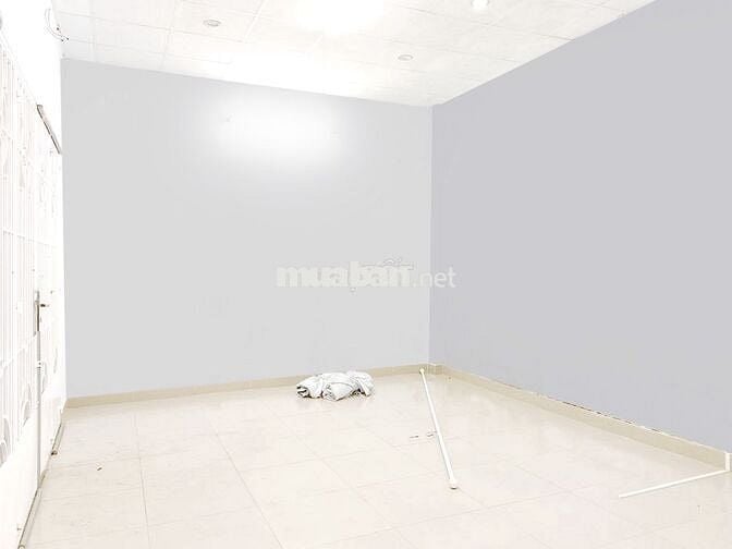 Cho thuê tầng trệt làm văn phòng làm việc 40m2 tại P.Tân Định Q1