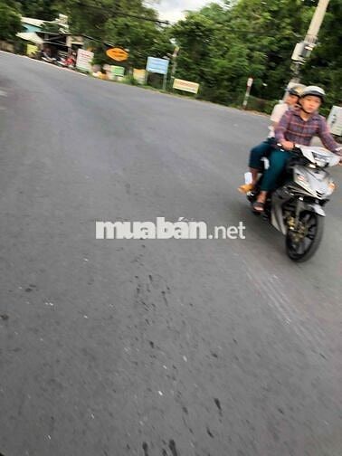 BÁN ĐẤT MẶT TIỀN ĐƯỜNG NGUYỄN THỊ NÊ,DT: 911m2 CÓ 300m2 THỔ CƯ