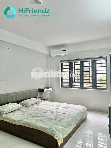 PHÒNG TRỌ STUDIO FULL NỘI THẤT GẦN IUH VÀ ĐẠI HỌC GIA ĐỊNH