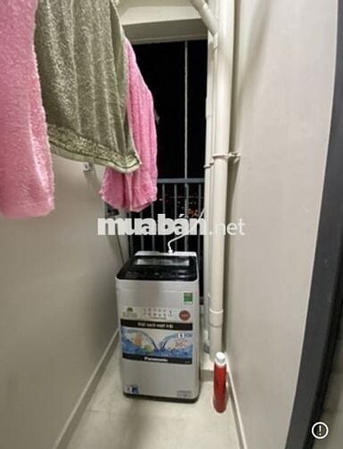 Mình bán Green river quận 8 2 phòng ngủ 2wc, noxh đã có sổ, ko vay NH