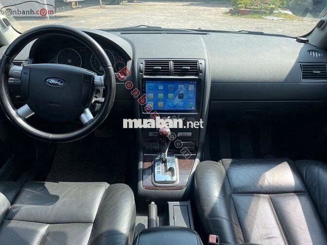Cần bán xe Mondeo 2005