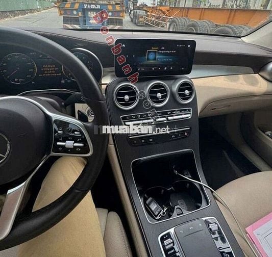 Mercedes Benz GLC 300 4Matic 2021