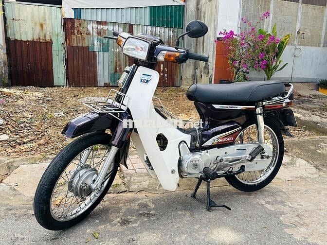 Super Dream 50cc đã lên dên Dr Thái nòng SYM 100