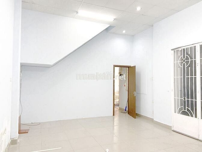 Cho thuê tầng trệt làm văn phòng làm việc 40m2 tại P.Tân Định Q1