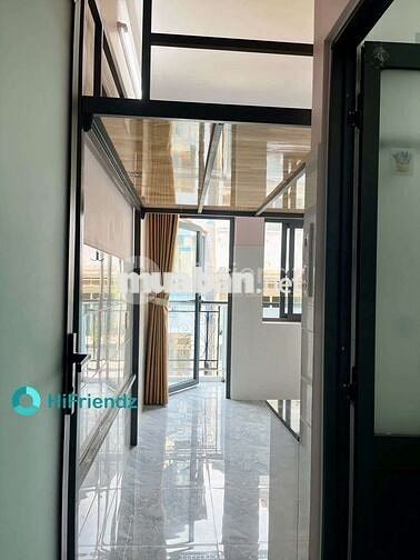 Phòng Trọ Giá Rẻ có gác,ban công Gần NTTU,UL,UFM mới xây ở 2 người